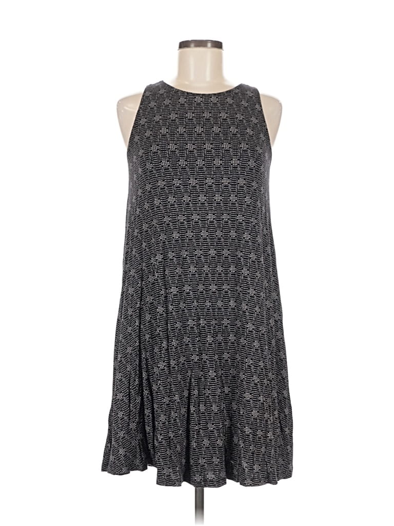 Pre-owned Old Navy Casual Dress In Gray