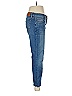 Level 99 Hearts Blue Jeans Size 29 waist - photo 4