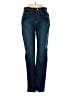 Etienne Marcel Argyle Blue Jeans Size 24 waist - photo 1