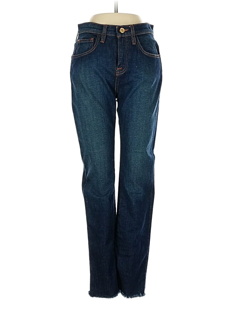 Pre-owned Etienne Marcel Jeans In Blue