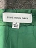 Something Navy Green Casual Pants Size 4 - photo 6