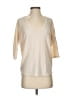 Express One Eleven Ivory Pullover Sweater Size XS - photo 1