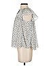 Ulla Johnson 100% Cotton Ivory Sleeveless Blouse Size 0 - photo 5