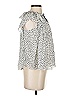 Ulla Johnson 100% Cotton Ivory Sleeveless Blouse Size 0 - photo 4