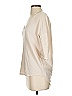 Express One Eleven Ivory Pullover Sweater Size XS - photo 5
