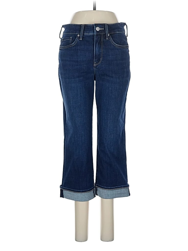 Pre-owned Nydj Jeans In Blue