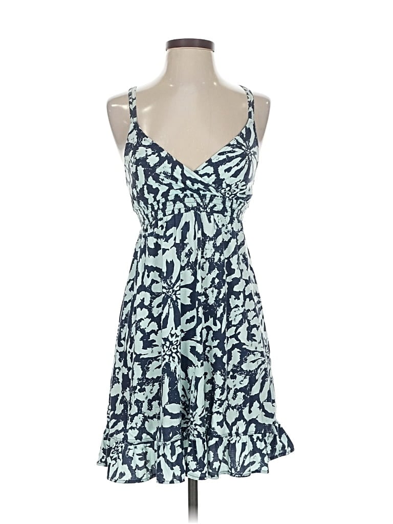 Pre-owned So Casual Dress In Blue