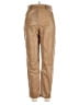Zara Tan Casual Pants Size 6 - photo 1