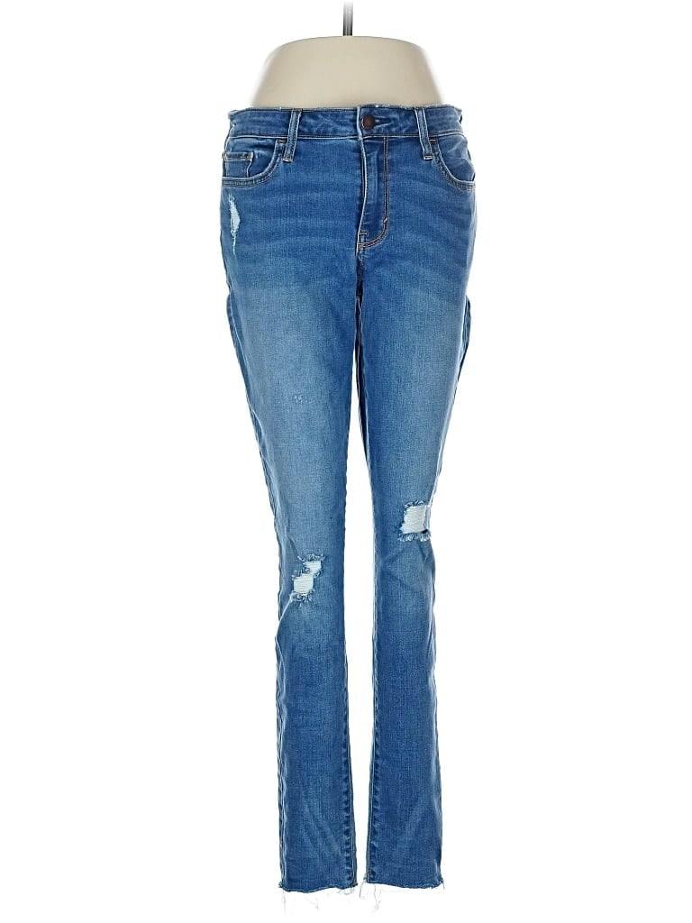 Pre-owned A.n.a. A New Approach Jeans In Blue