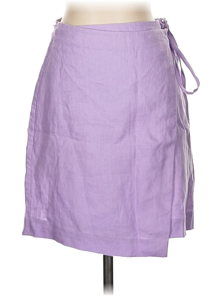 Pre-owned Stockholm Atelier & Other Stories Casual Skirt In Purple