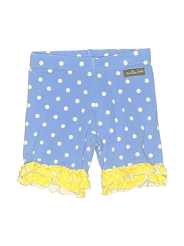 Pre-owned Matilda Jane Shorts In Blue