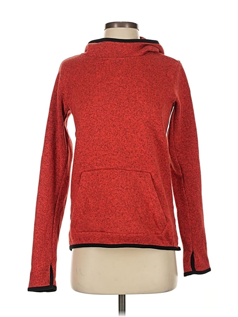 Pre-owned Nike Sweatshirt In Red