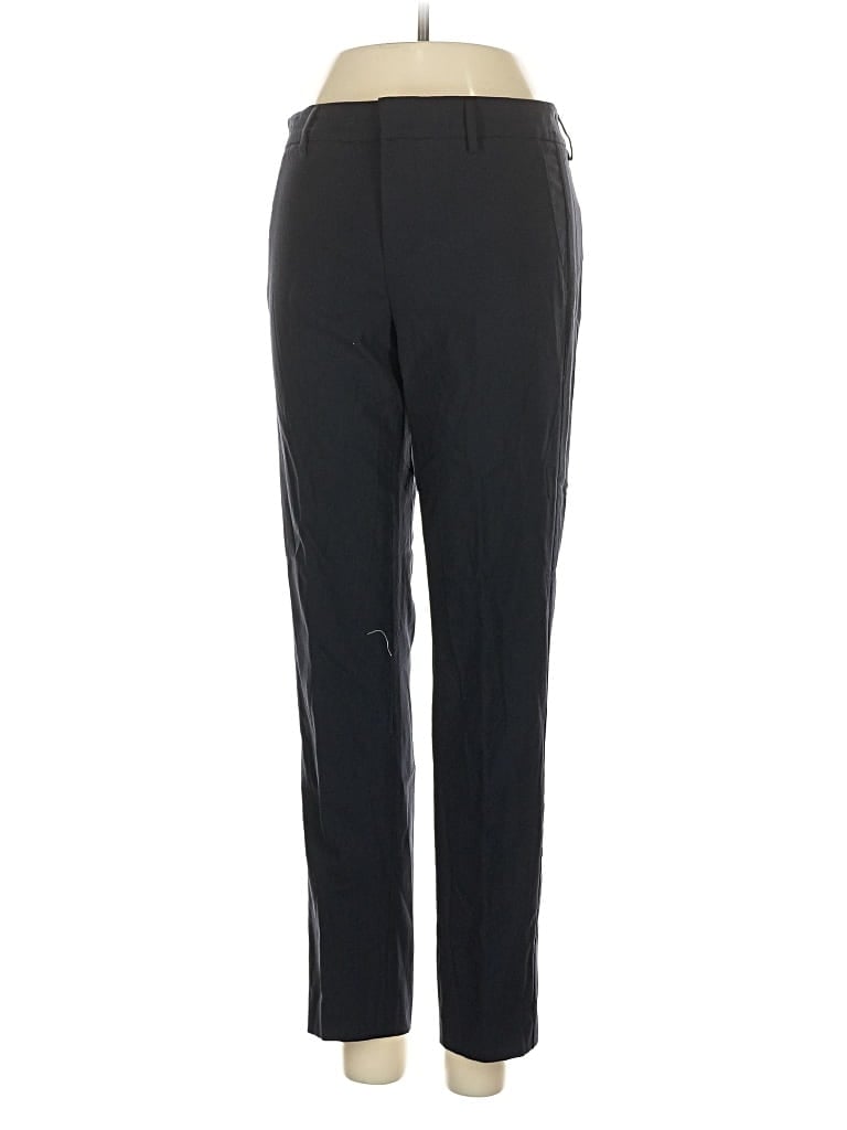 Pre-owned Vince Dress Pants In Black