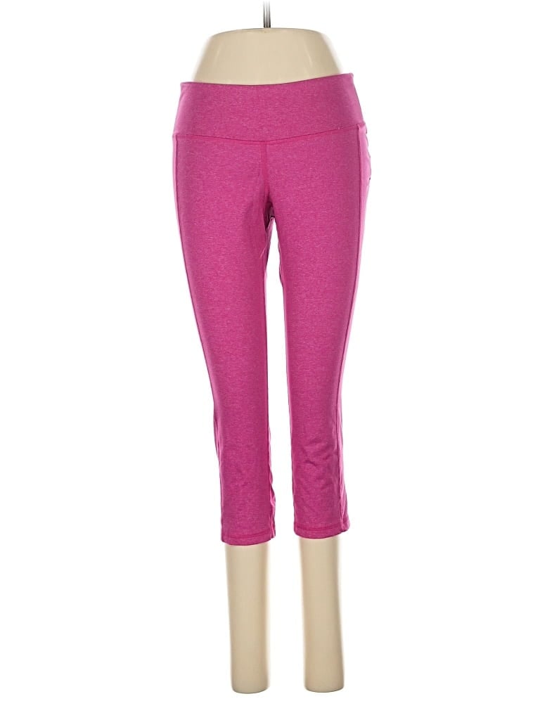 Pre-owned Active By Old Navy Active Pants In Pink