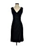 Assorted Brands Solid Black Cocktail Dress Size S - photo 1