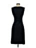 Assorted Brands Solid Black Cocktail Dress Size S - photo 2