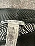 Zara Chevron-herringbone Gray Cocktail Dress Size XS - photo 7