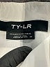 TY-LR Stripes Ivory Casual Skirt Size M - photo 4