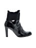 Stuart Weitzman Black Ankle Boots Size 7 1/2 - photo 1