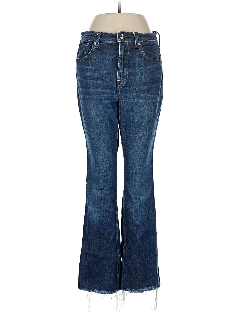 Pre-owned Everlane Jeans In Blue