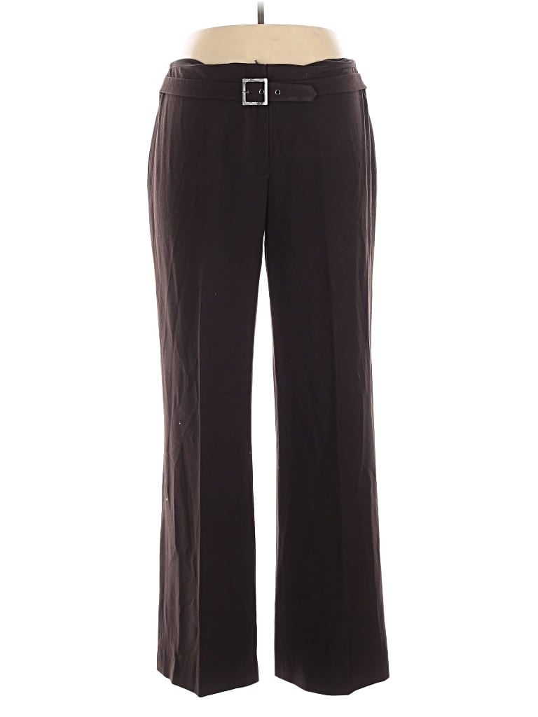 Pre-owned Etcetera Dress Pants In Brown