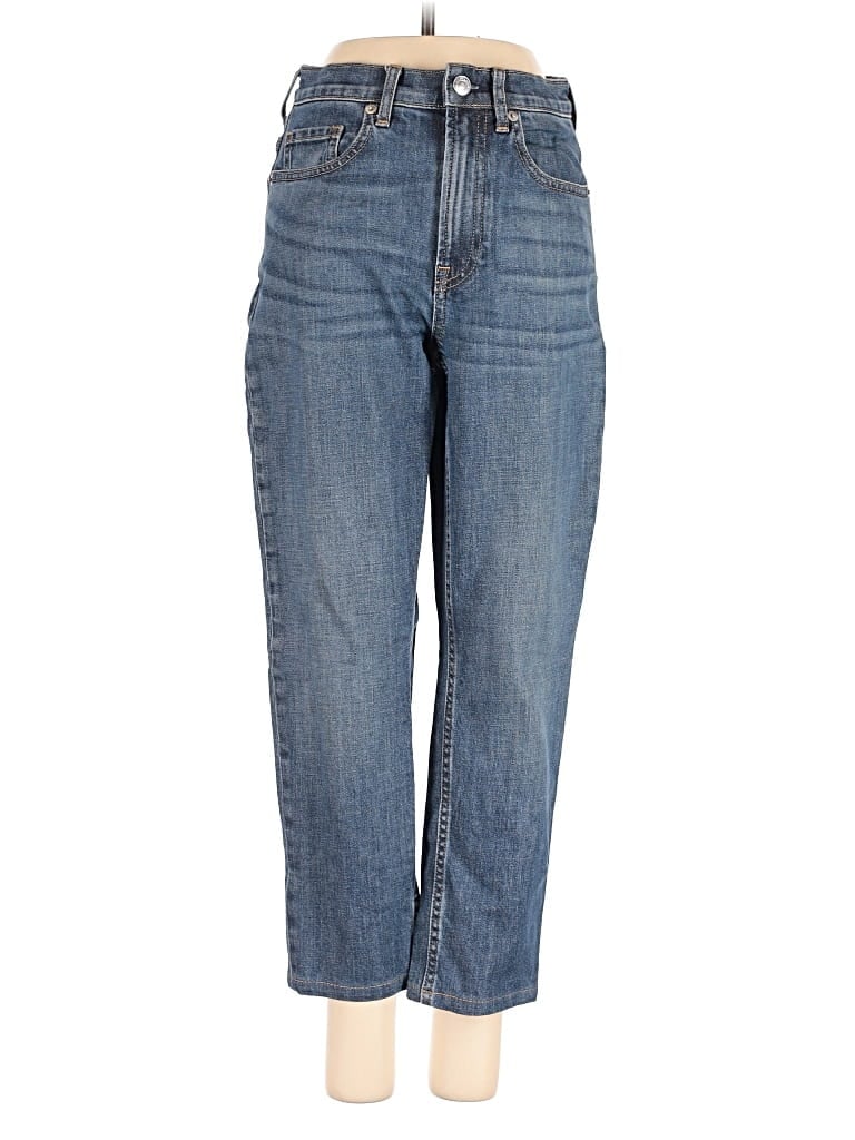 Pre-owned Everlane Jeans In Blue