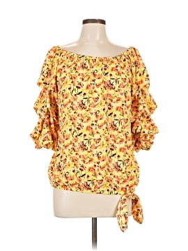 Vince Camuto 3/4 Sleeve Blouse