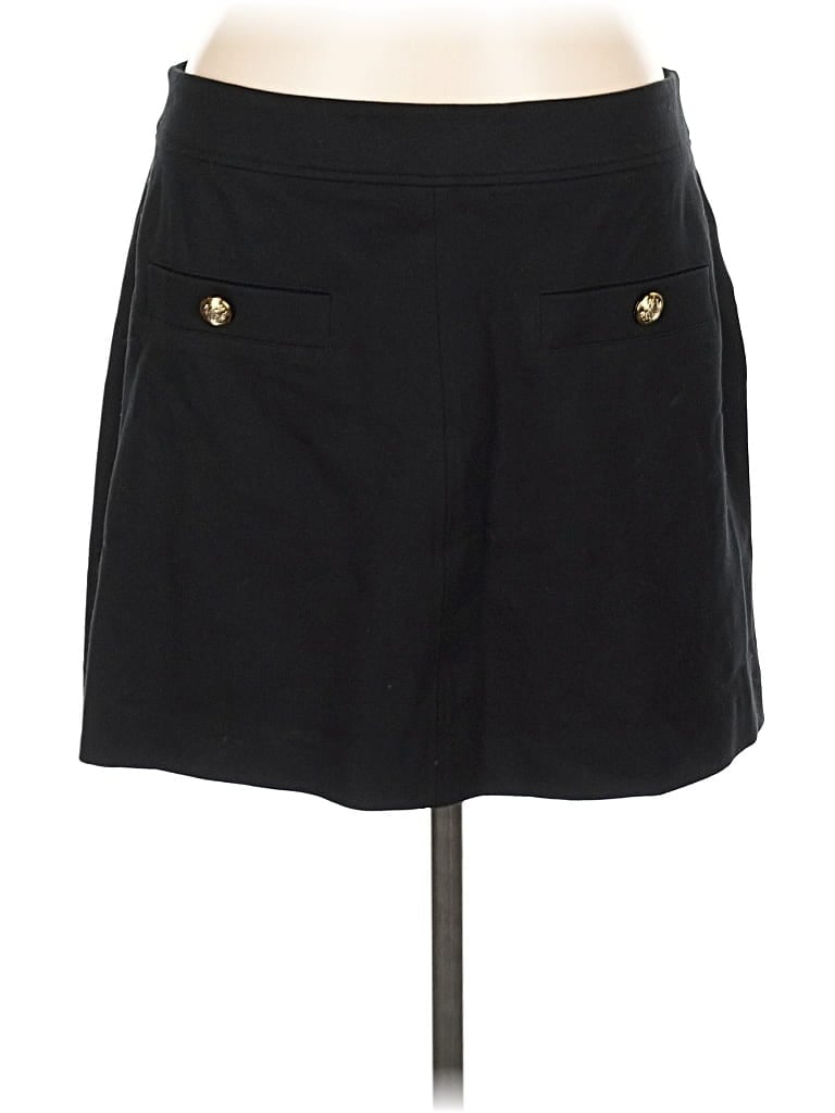 Pre-owned On 34th Casual Skirt In Black