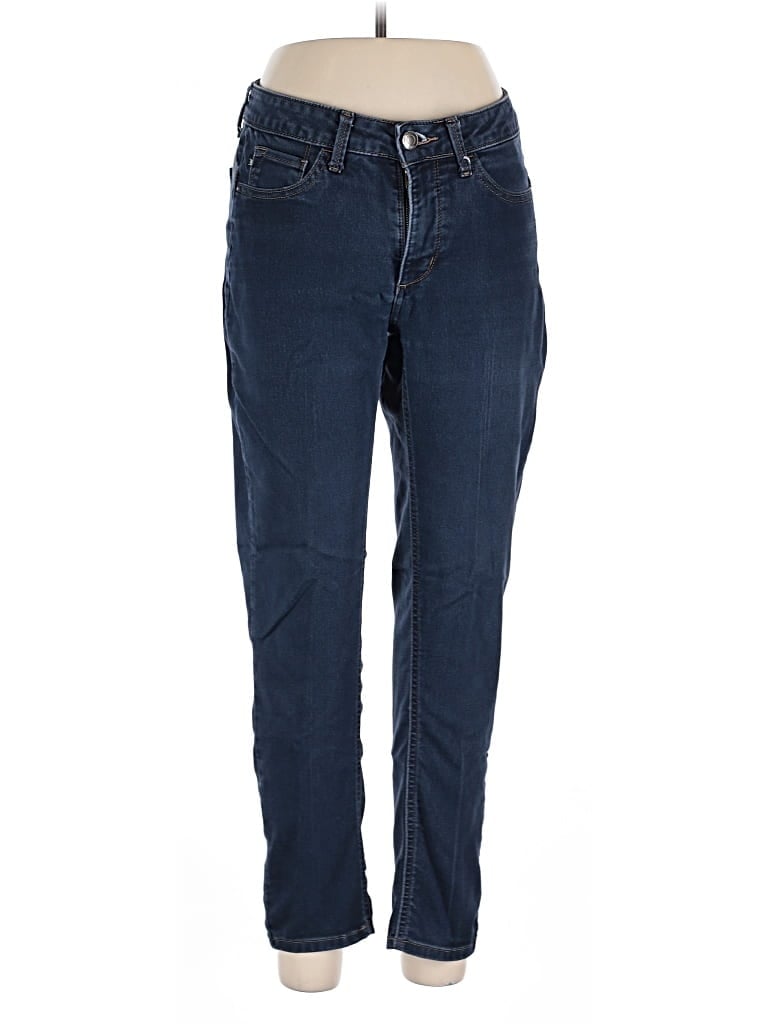 Pre-owned Lee Jeans In Blue