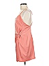 NBD Solid Orange Pink Cocktail Dress Size M - photo 5