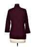 Evolution by Cyrus Burgundy Cardigan Size M - photo 2
