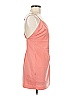 NBD Solid Orange Pink Cocktail Dress Size M - photo 4