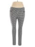 Old Navy Houndstooth Black Casual Pants Size 17 - photo 1