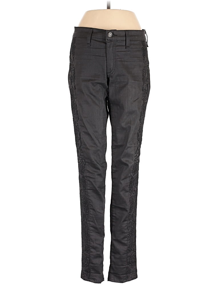 Pre-owned Rag & Bone Casual Pants In Gray