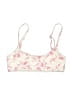 Elysiian Ivory Swimsuit Top Size S - photo 1