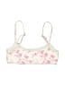Elysiian Ivory Swimsuit Top Size S - photo 2