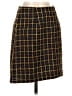 Hutch 100% Polyester Tweed Brown Casual Skirt Size XS - photo 1