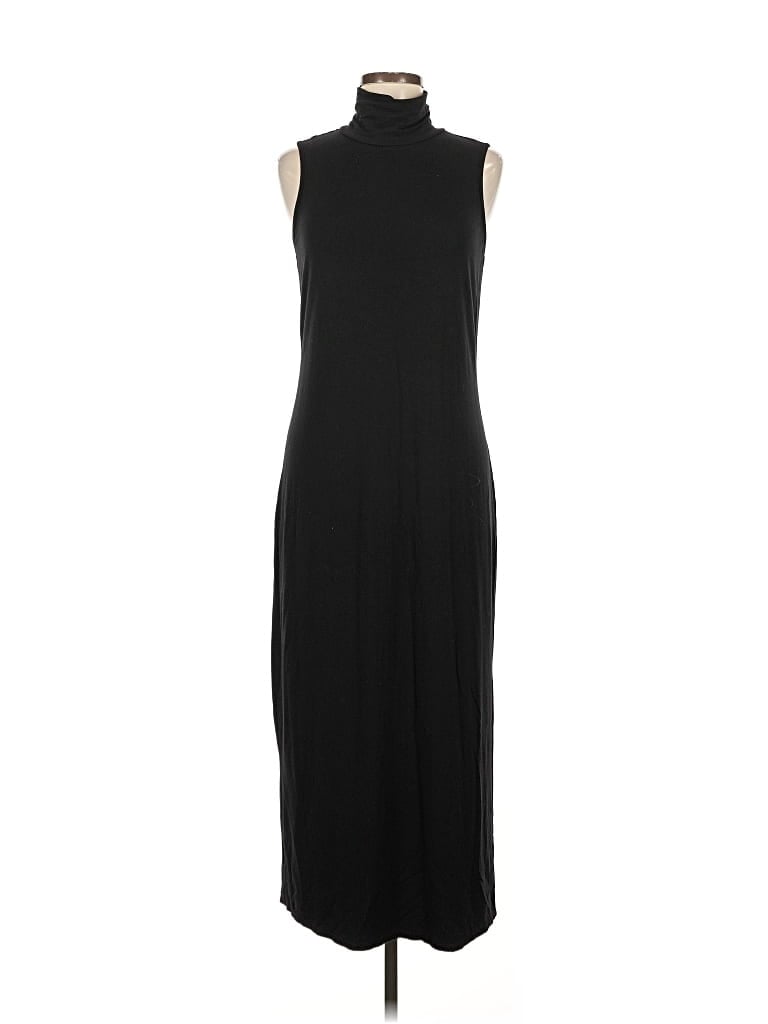 Pre-owned Philosophy Republic Clothing Casual Dress In Black