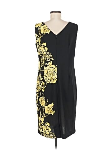 Maya Brooke Cocktail Dress (view 2)