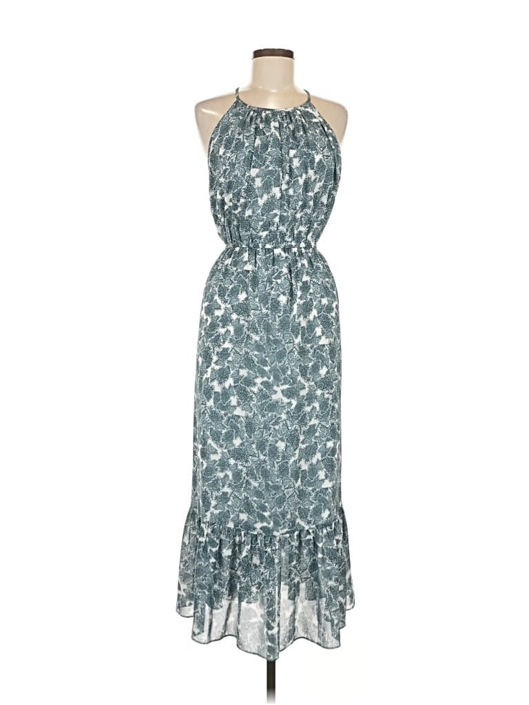 Pre-owned Chelsea28 Cocktail Dress In Blue