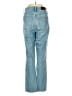 Madewell Hearts Blue Jeans Size 24 waist - photo 2