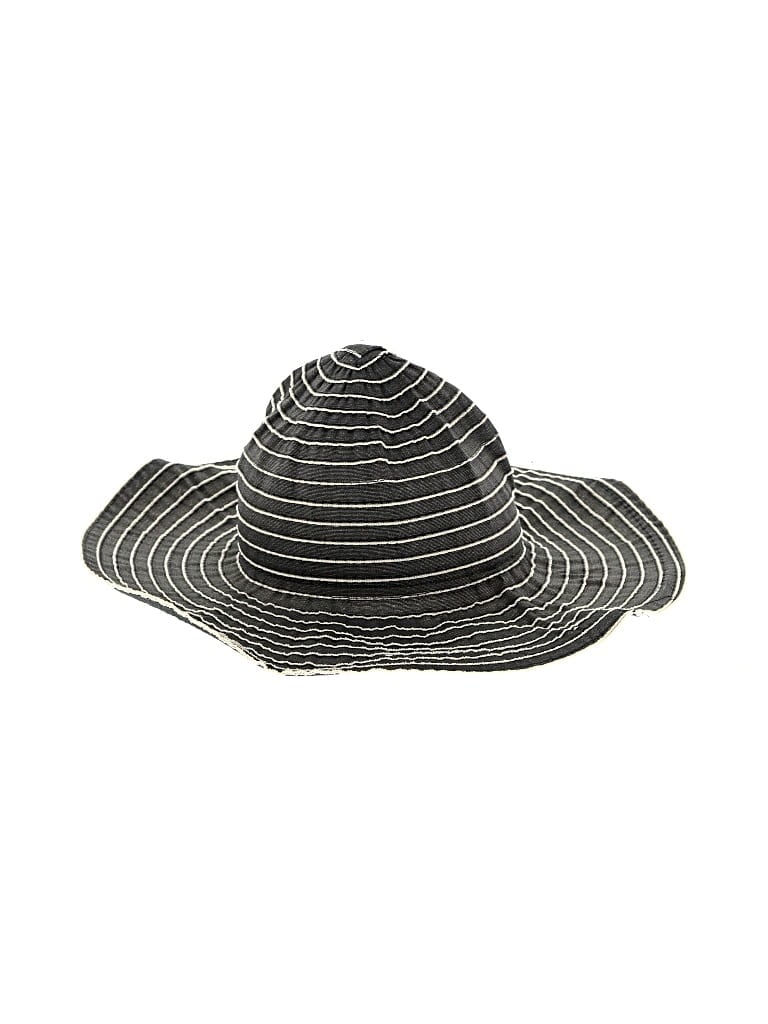 Pre-owned Unbranded Sun Hat In Gray