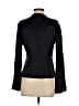 Max Studio Black Long Sleeve Blouse Size S - photo 2