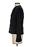 Max Studio Black Long Sleeve Blouse Size S - photo 5