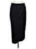 Bailey 44 Solid Black Formal Skirt Size L - photo 1