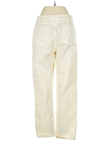 Self Contrast Casual Pants (view 2)