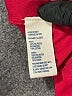 American Eagle Outfitters 100% Polyester Red Casual Dress Size L - photo 7