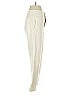 Self Contrast Ivory Casual Pants Size S - photo 4
