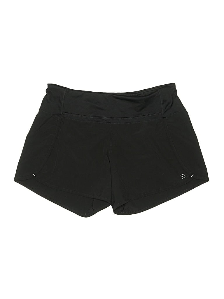 Pre-owned Free Fly Athletic Shorts In Black