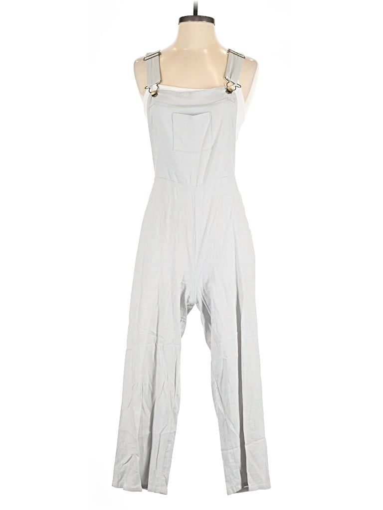 Pre-owned Subtle Luxury Overalls In Gray